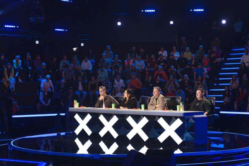 Finalul audițiilor „Românii au talent” 2025: Cine va păși în semifinale și de ce ne lipsesc momentele cu Golden Buzz? 1 etapa auditiilor romanii au talent 2025 se incheie in aceasta seara cati concurenti vor merge in semifinale imi pare rau ca nu mai avem un golden buzz 680b54d7285a9