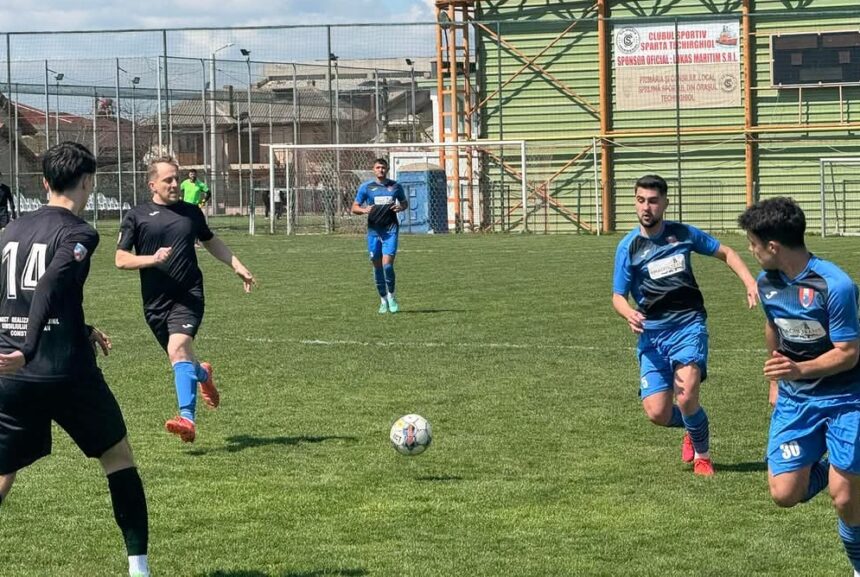 Spectacol de goluri în Liga a IV-a pentru echipele de top! 1 etapa cu goluri multe pentru favorite in liga a iv a 67fbca32434a7