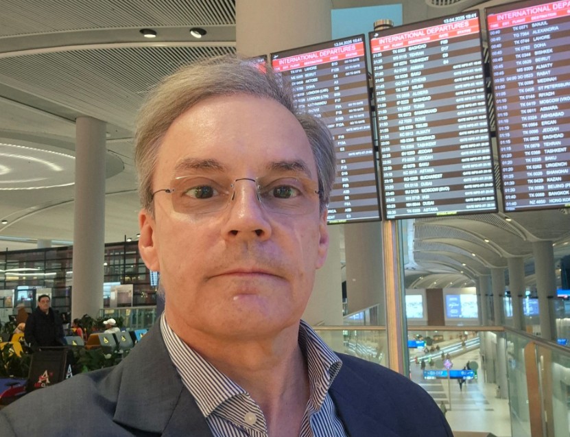Prințul Sturdza, europarlamentar din Constanța, se desparte de AUR 1 europarlamentarul constantean printul sturdza a plecat din aur 67fe4a98c845d