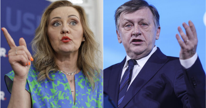 Elena Lasconi și Crin Antonescu își exprimă opiniile cu privire la tarifele impuse de SUA: „Este esențial să sprijinim afacerile românești” 1 exclusiv ce spun elena lasconi si crin antonescu despre tarifele anuntate de sua trebuie sa protejam companiile romanesti 67ee577c9d721