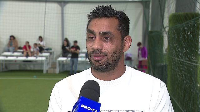 Bănel Nicoliță își împărtășește gândurile înainte de duelul Rapid - FCSB: „O echipă rănită poate fi o provocare imprevizibilă!” 1 exclusiv ce spune banel nicolita inainte de rapid fcsb cand intalnesti o echipa ranita poate sa fie cu doua taisuri 680bc427bc538