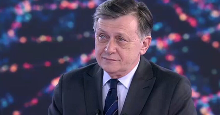 Crin Antonescu dezvăluie detalii despre sondajul lui Nicușor Dan și revelațiile Coaliției: Să ne concentrăm pe acțiuni! 1 exclusiv ce spune crin antonescu despre sondajul lui nicusor dan si ce arata cele ale coalitiei hai sa ne vedem de treaba 67eef32dae589