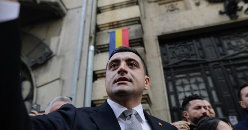 Ce dezvăluiri are o firmă americană de lobby despre acordul de 1,5 milioane de dolari cu AUR pentru promovarea lui Simion în Statele Unite? 1 exclusiv ce spune firma americana de lobby despre contractul de 15 milioane de dolari cu partidul aur pentru promovarea lui simion in sua 680a346a632b0