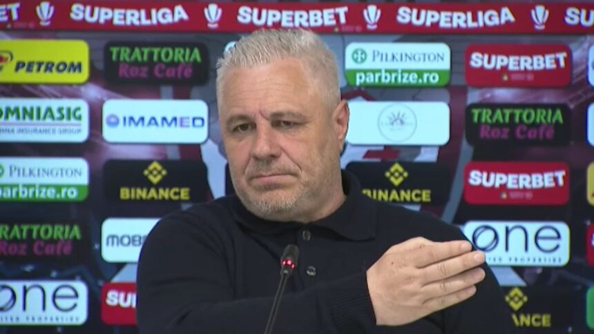 Dan Șucu respinge acuzațiile privind sancționarea lui Marius Șumudică în urma controverselor de la confruntarea cu FCSB 1 exclusiv dan sucu a negat faptul ca marius sumudica ar fi fost sanctionat dupa incidentele de la meciul cu fcsb 67ed47bb65144
