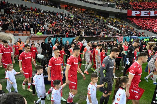 exclusiv doi jucatori sunt out suta la suta inainte de fcsb dinamo 6811fcacbbbfd