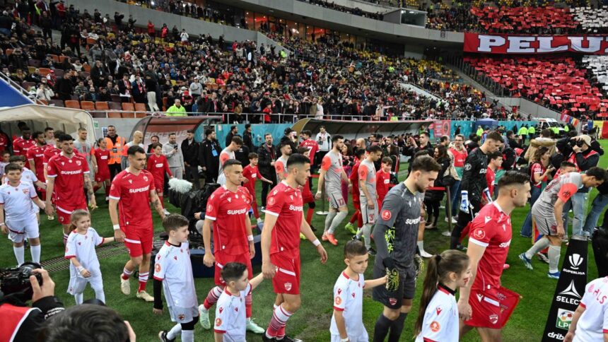 Părăsiri totale: Doi jucători lipsesc cu siguranță în confruntarea FCSB - Dinamo 1 exclusiv doi jucatori sunt out suta la suta inainte de fcsb dinamo 6811fcacbbbfd