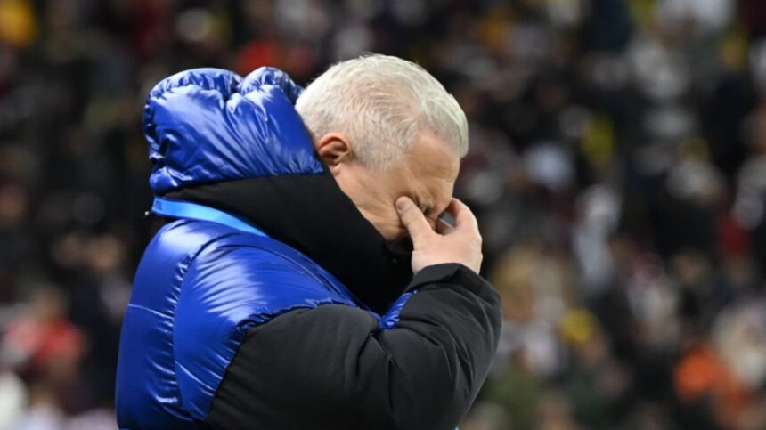 Marius Șumudică, plin de emoție după pierderea lui Boupendza: "Dacă ajungea la Zamalek, poate că astăzi ar fi fost încă alături de noi" 1 exclusiv marius sumudica reactie in lacrimi dupa moartea lui boupendza probabil daca ajungea la zamalek astazi era in viata 67ffd5c02be30