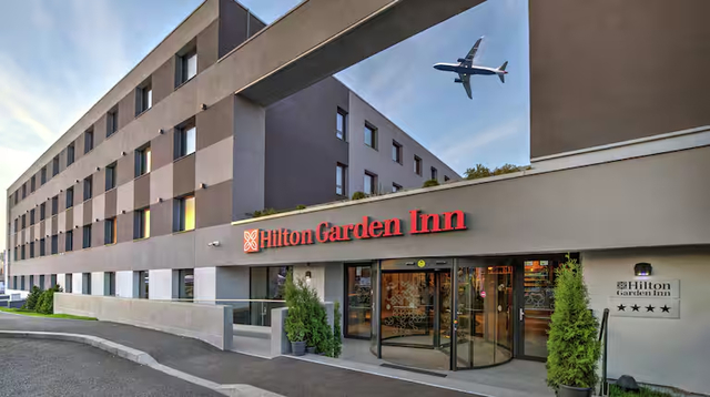 Primul hotel dintr-un aeroport românesc își va găsi noul proprietar - veste oficială! 1 exclusiv primul hotel dintr un aeroport romanesc va fi vandut confirmare 67edc73807973