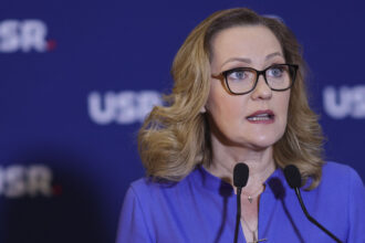 exclusiv reactia elenei lasconi dupa ce lideri usr au decis sa l sustina pe nicusor dan la alegerile prezidentiale categoric nu ma retrag 67f65498bf9a6