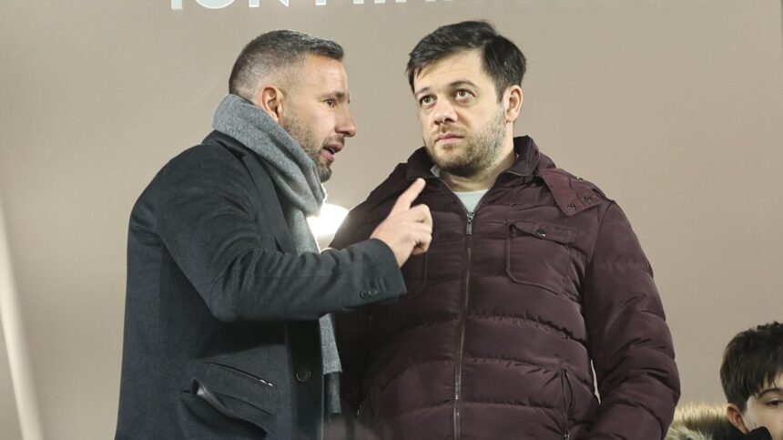 Victor Angelescu răspunde cu fermitate: "Colaborare între Rapid și CFR? O nebunie totală!" 1 exclusiv reactie vehementa a lui victor angelescu intelegere intre rapid si cfr o aberatie 67f6aacfe8f3b