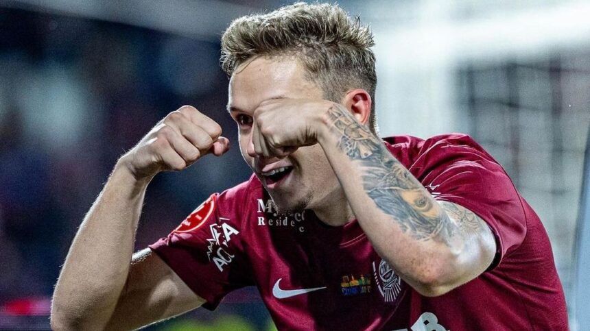 Decizie fermă privind mutarea lui Louis Munteanu la FCSB, în urma cererii uriașe formulate de Ioan Varga 1 exclusiv verdict categoric despre transferul lui louis munteanu la fcsb dupa suma colosala ceruta de ioan varga 680c70686d5e6