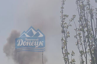 explozii la donetk oras controlat de rusi in contextul incetarii focului de paste anunta presa rusa 6804c0ef4c43b