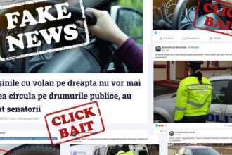fake news in randul soferilor rar in ultima perioada circula postari menite sa genereze panica printre proprietarii de masini 67ff710568169