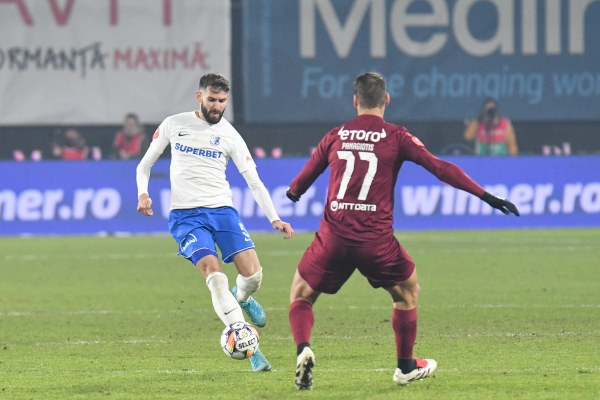 Farul Constanța se înfruntă joi cu CFR Cluj pentru a-și asigura un loc în finala Cupei României! 1 farul constanta joaca joi cu cfr cluj pentru un loc in finala cupei romaniei 680a3dd0bc604