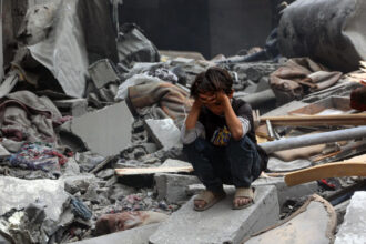 fasia gaza a devenit iadul pe pamant avertizeaza crucea rosie niciun ajutor nu a mai intrat in enclava palestiniana de peste o luna 67fa6815cc0ce
