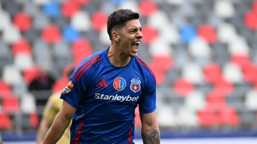 FC Argeș versus Steaua: Duel spectaculos cu șase reușite, un moment decisiv în bătălia pentru promovare! 1 fc arges steaua meci exploziv cu sase goluri rezultatul are impact major asupra luptei pentru promovare 680a72f5a293d