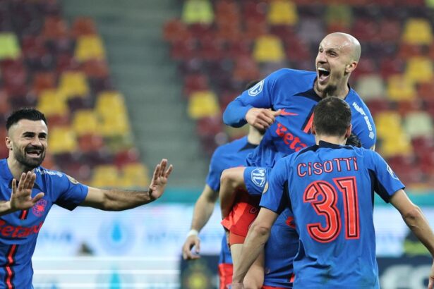 fcsb pierderea titlului ar fi o misiune imposibila de ce campioana poate pune deja sampania la rece 680747d828942