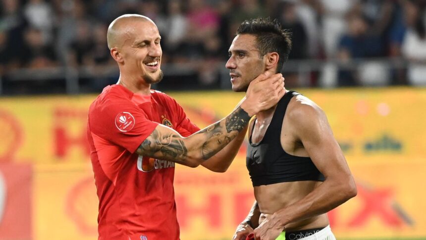 FCSB, misiune aproape imposibilă pentru adversari: elementul care îngrijorează visurile Craiovei și CFR-ului de a cuceri prima poziție 1 fcsb pierderea titlului devine aproape imposibila detaliul care dezumfla sperantele craiovei si cfr ului la locul 1 680f264beb2f0