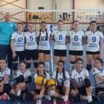 Fetele de la Axiopolis Cernavodă, aproape de succesul în calificările de minivolei! 3 fetele de la axiopolis cernavoda la un singur set de calificare la minivolei 67f6e30398b14