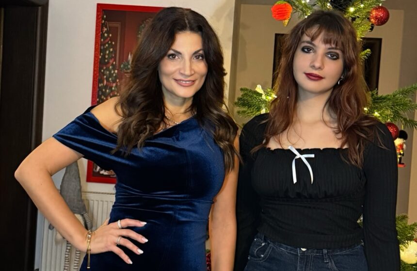 Ruxi, fiica Ioanei Ginghină, se pregătește să-și înceapă o nouă viață: „Discutăm des despre asta și ne emoționăm. E o perioadă dificilă pentru mine” 1 fiica ioanei ginghina se pregateste sa plece de acasa unde se muta ruxi stam si discutam pe tema asta si mai plang imi e foarte greu 67f64a611a19c