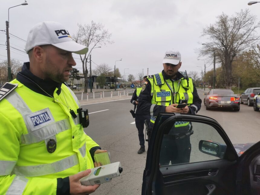 Restricții de trafic pe arterele principale din Constanța. Multe sancțiuni aplicate șoferilor vitezomani. 1 filtre rutiere pe principalele strazi din constanta zeci de soferi amendati pentru viteza 680df887a7afe