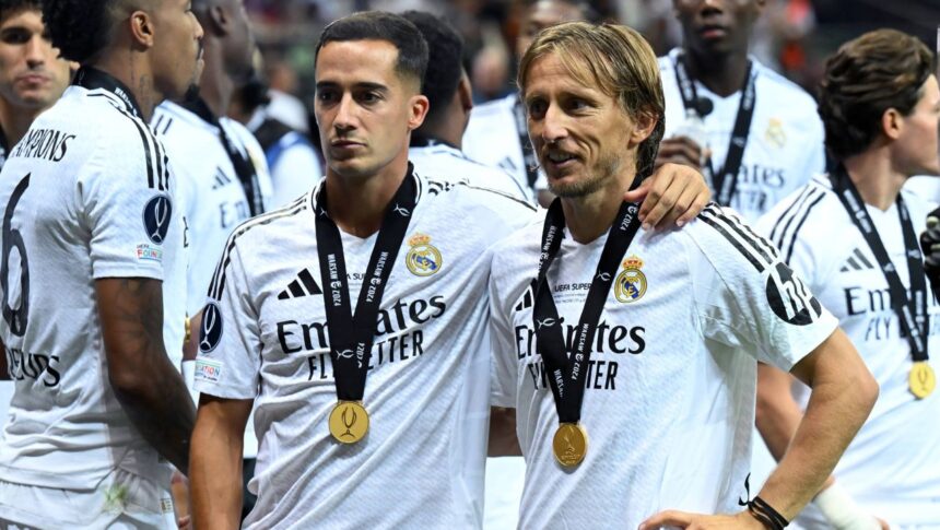 Se încheie o epocă la Real Madrid? Doi veterani anunță posibila lor plecare în vară! 1 finalul unei ere la real madrid as anunta cei doi veterani care pot pleca in vara 67fa11c472ff9