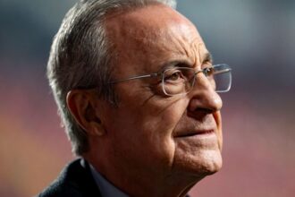 florentino perez s a dus direct la vestiare dupa esecul cu arsenal jucatorii lui real madrid au explodat 680138737b3af
