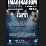 Invitație specială de la Focus Press și Facultatea de Arte: Maestrul Mălaimare, în Constanța, cu ocazia Zilei Mondiale a Artei 3 focus press si facultatea de arte va invita maestrul malaimare la constanta de ziua mondiala a artei 67fdad82e1aa2