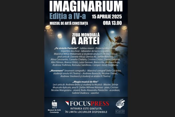 focus press si facultatea de arte va invita maestrul malaimare la constanta de ziua mondiala a artei 67fdad82e1aa2