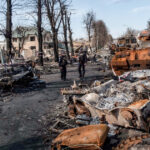 Apărarea Ucrainei a neutralizat un parașutist rus suspectat de atrocități la Bucea 2 fortele de aparare ale ucrainei au eliminat un parasutist rus acuzat pentru crimele de razboi de la bucea 67f551b954a03