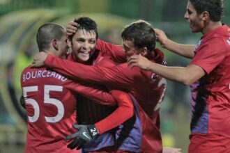 fostul atacant de la fcsb si a deschis academie de fotbal devenise postas dupa plecare din romania 67fe6e5171f40
