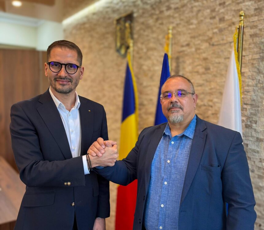 Un nou consilier pe educație și patrimoniu: fostul director al Muzeului de Istorie Constanța se alătură echipei viceprimarului Răsăuțeanu 1 fostul director al muzeului de istorie constanta noul consilier pe educatie si patrimoniu in echipa din primarie a viceprimarului rasauteanu 6810c363bc63d