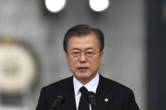 fostul presedinte al coreei de sud moon jae in a fost pus sub acuzare pentru coruptie 6809e13d72c71