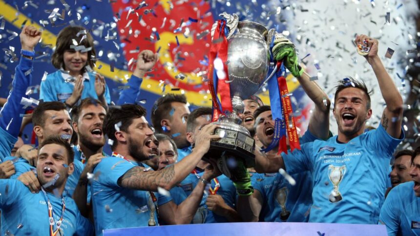 „Fostul jucător de la FCSB a spus nu propunerii CSA Steaua: „Nu au fondurile necesare pentru mine!”” 1 fostul star de la fcsb a refuzat oferta de la csa steaua n au ei bani sa ma ia pe mine 68035fe43c5e1