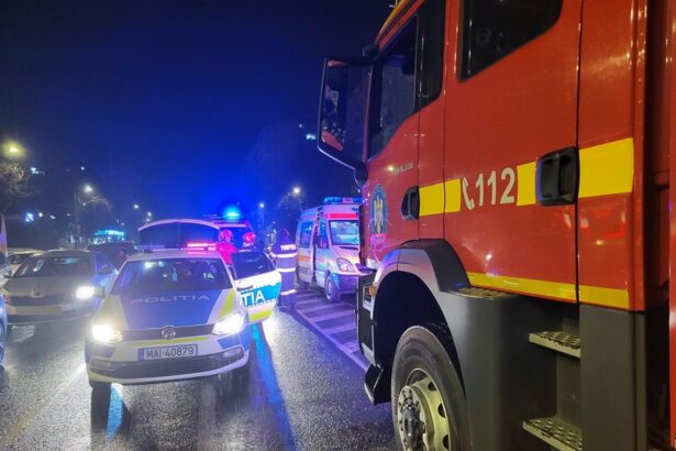 foto accident rutier grav in constanta doua persoane sunt ranite 67ec3cb65d9b3