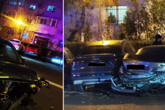 foto accident rutier grav in constanta trei persoane sunt ranite mai multe masini au fost distruse unul dintre soferi era baut 67ec4c14683cc