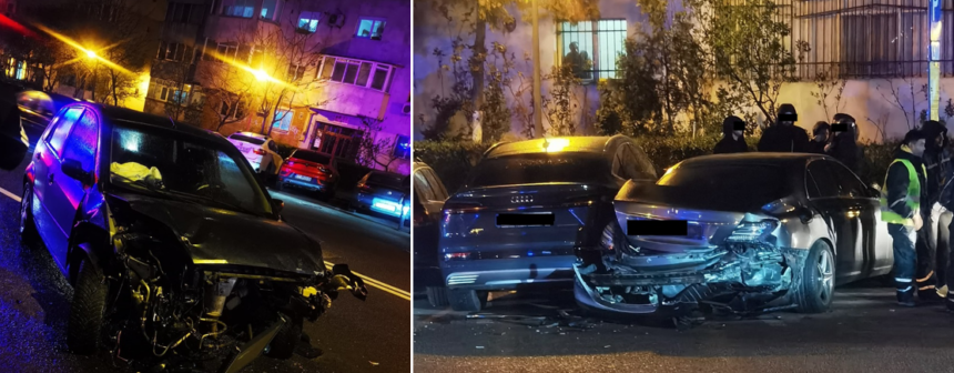 Coliziune Serioasă în Constanța: Trei Răniți și Vehicule Distruse în Incidentul Rutier 1 foto accident rutier grav in constanta trei persoane sunt ranite mai multe masini au fost distruse 67ec44be8607e