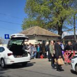 Constanța în Zilele Paștelui Blajinilor: O Mare Înghesuială pe Drumurile Spre Cimitire 3 foto aglomeratie mare astazi de pastele blajinilor pe principalele artere rutier din constanta ce duc catre cimitirele orasului 680de19da2bbd