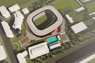 foto cum va arata noua arena multifunctionala care va fi construita in locul stadionului dinamo cat va costa si ce facilitati va avea 67ffa3aa40554