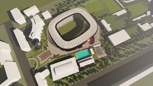 Descoperă viitoarea Arenă multifuncțională ce va înlocui stadionul Dinamo: detalii despre costuri și facilități inovatoare! 1 foto cum va arata noua arena multifunctionala care va fi construita in locul stadionului dinamo cat va costa si ce facilitati va avea 67ffa3aa40554