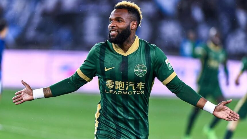 Zhejiang FC reacționează la dispariția lui Aaron Boupendza: „Este o dovadă de lipsă de respect” 1 foto decizia luata de zhejiang fc dupa moartea lui aaron boupendza este o lipsa de respect 67ff9cc72ba58
