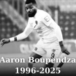 Echipa care l-a avut pe Aaron Boupendza în vârf, în doliu profund! "Îți vei găsi liniștea, rege 👑" 3 foto echipa la care a stralucit aaron boupendza devastata odihneste te in pace rege f09f9191 67ff9920d6b88