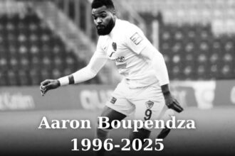 foto echipa la care a stralucit aaron boupendza devastata odihneste te in pace rege f09f9191 67ff9920d6b88