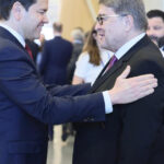 Emil Hurezeanu, întâlnire de rang înalt cu Marco Rubio, secretarul de stat american, la Bruxelles 3 foto emil hurezeanu s a intalnit cu secretarul de stat al sua marco rubio la bruxelles 67efc5b312fb0