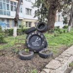 Împreună în verde: Locuitorii unui imobil de pe bulevardul Ferdinand din Constanța au transformat spațiul într-o grădină de vis 3 foto locuitorii unui bloc de pe bulevardul ferdinand din constanta au amenajat o gradina de poveste 67f3abc8a0656
