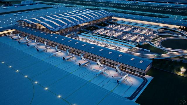 Transformări spectaculoase la Aeroportul Otopeni: O nouă eră în designul său! 1 foto lucrari de modernizare receptionate la aeroportul otopeni va avea o alta fata cum va arata 680226e564dd6