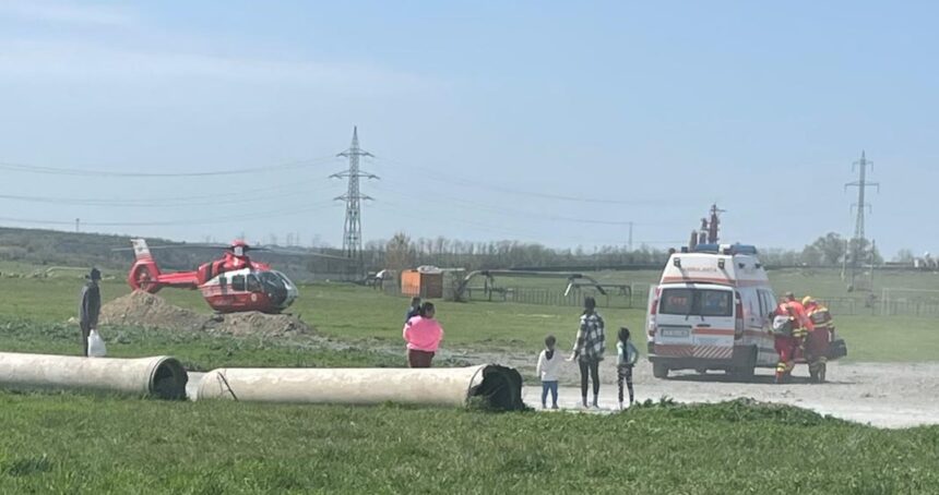 Tragedie în prima zi de Paște la Cuza Vodă: O femeie luptă pentru viață după o dispută cu partenerul ei 1 foto nenorocire in prima zi de paste la cuza voda o femeie se zbate intre viata si moarte dupa un conflict cu concubinul sau 6804c0cb1f35e