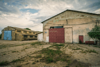 foto o ferma agricola aflata in apropiere de penitenciarul poarta alba o livada si o gradina scoase la vanzare pentru cateva sute de mii de euro 680c60010bd9c