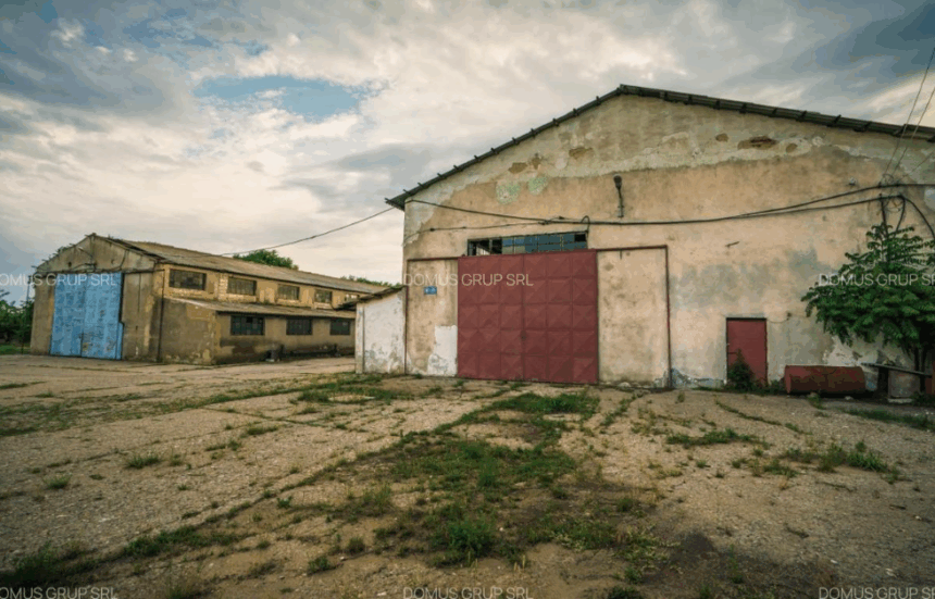Oferte imobiliare: Ferma de lângă penitenciarul Poarta Albă, cu livadă și grădină, disponibilă pentru câteva sute de mii de euro 1 foto o ferma agricola aflata in apropiere de penitenciarul poarta alba o livada si o gradina scoase la vanzare pentru cateva sute de mii de euro 680c60010bd9c