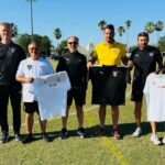 „Colaborare România - SUA: Tinerii talente dintr-un club bucureștean ajung la FC Hollywood” 3 foto parteneriat romania sua juniorii unui club din bucuresti vor merge la fc hollywood 6809fc813a2e1